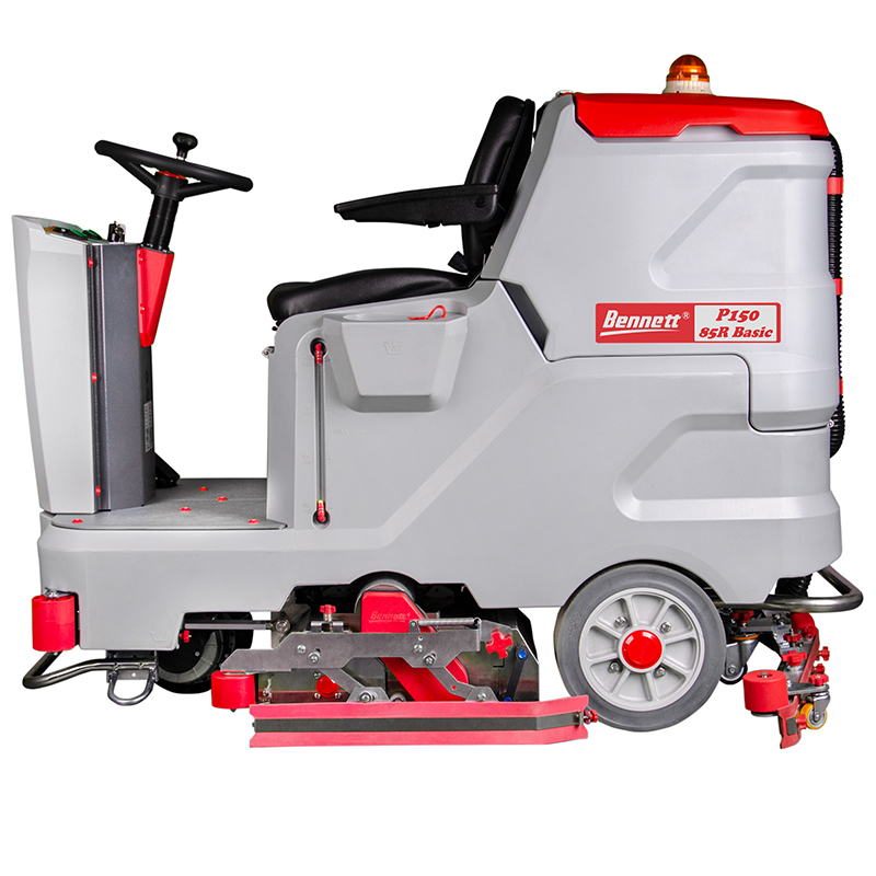 興安盟工業(yè)型洗掃一體機P150-85R1